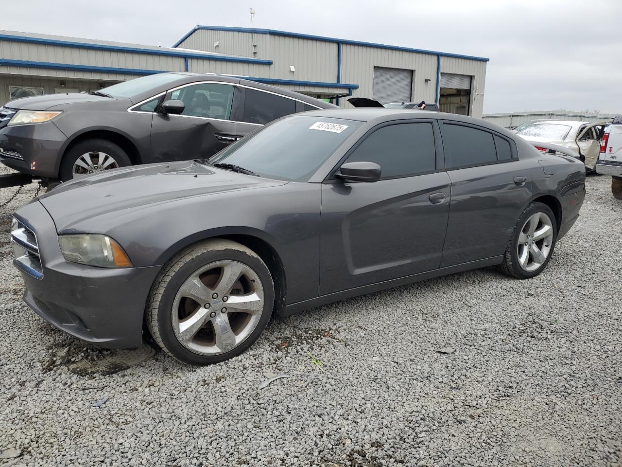 2014 Dodge Charger - Image 1