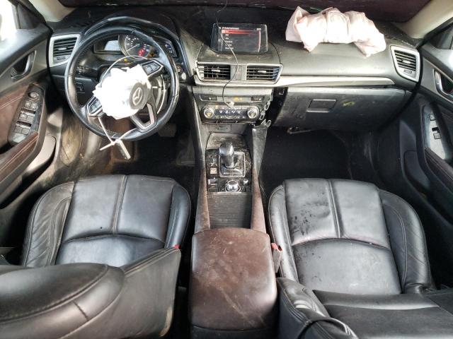  MAZDA 3 2018 Granatowy