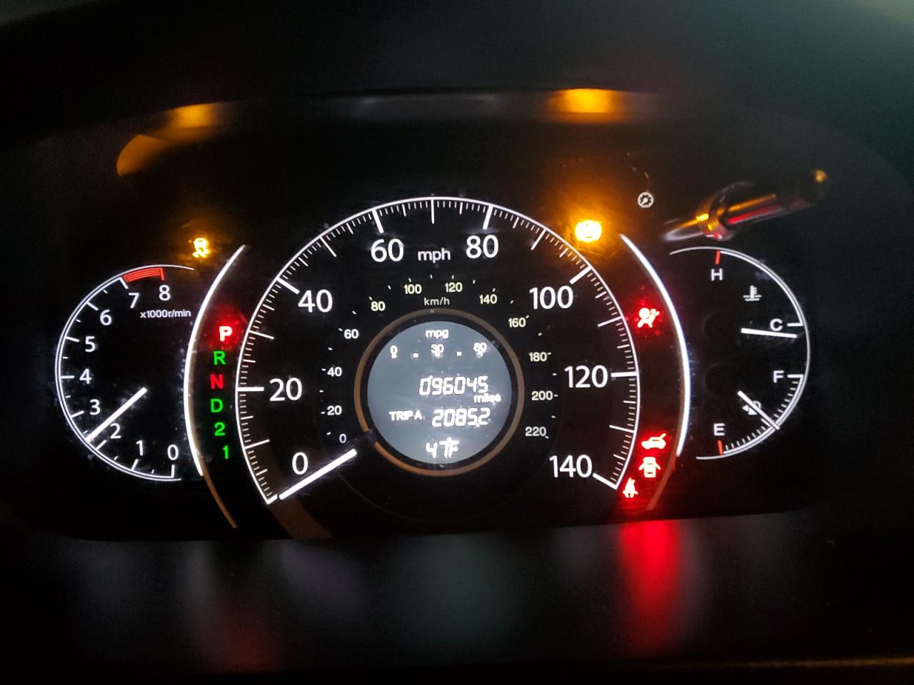 2013 Honda CR-V - Image 9