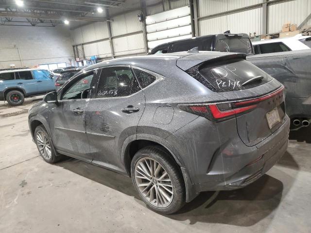 2025 LEXUS NX 350H BASE