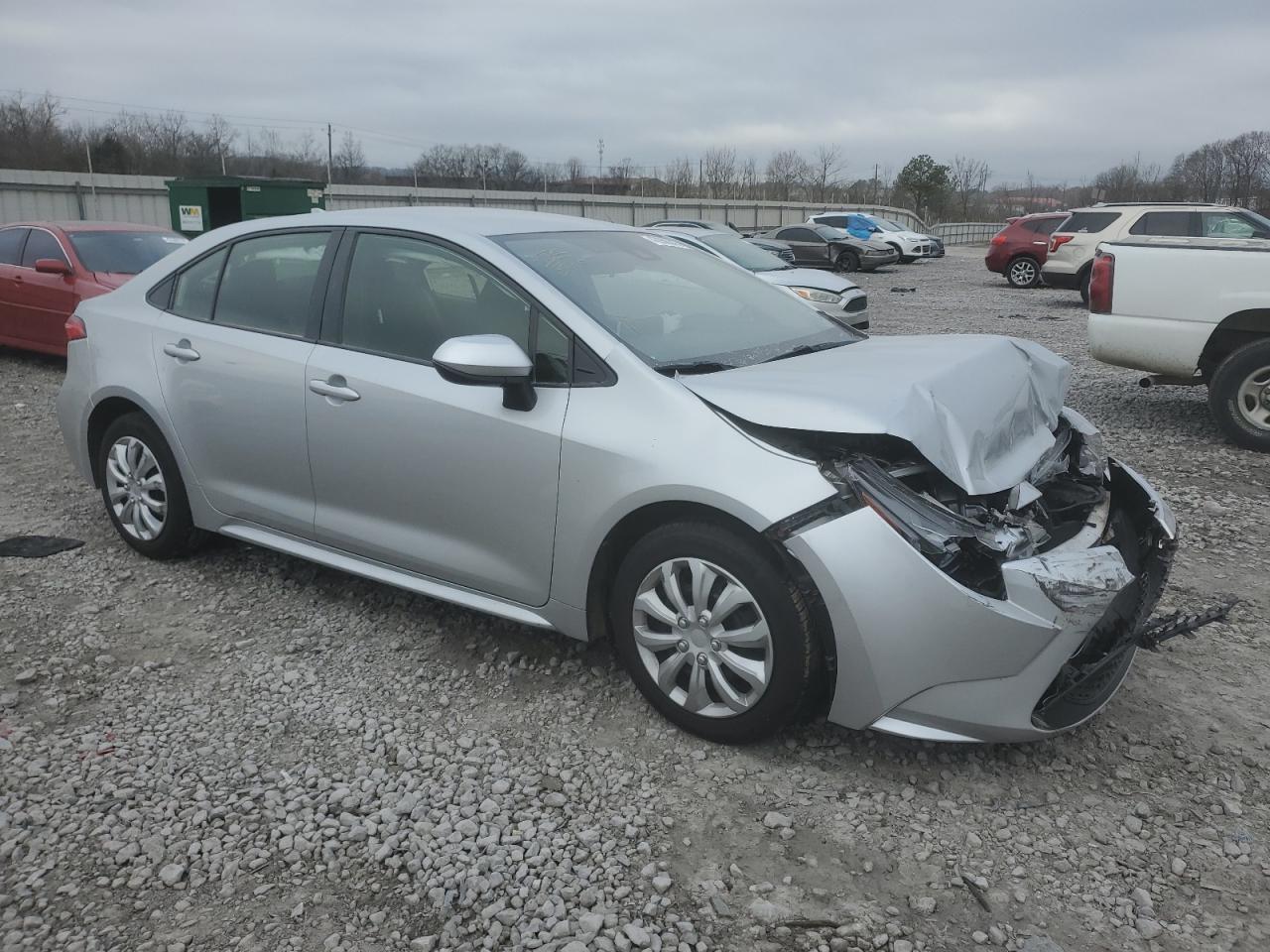 2021 Toyota Corolla - Image 4