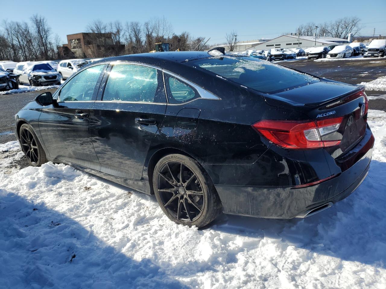 2022 Honda Accord - Image 2