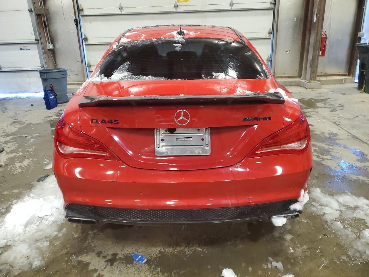 2014 Mercedes-Benz CLA-klasse - Image 6