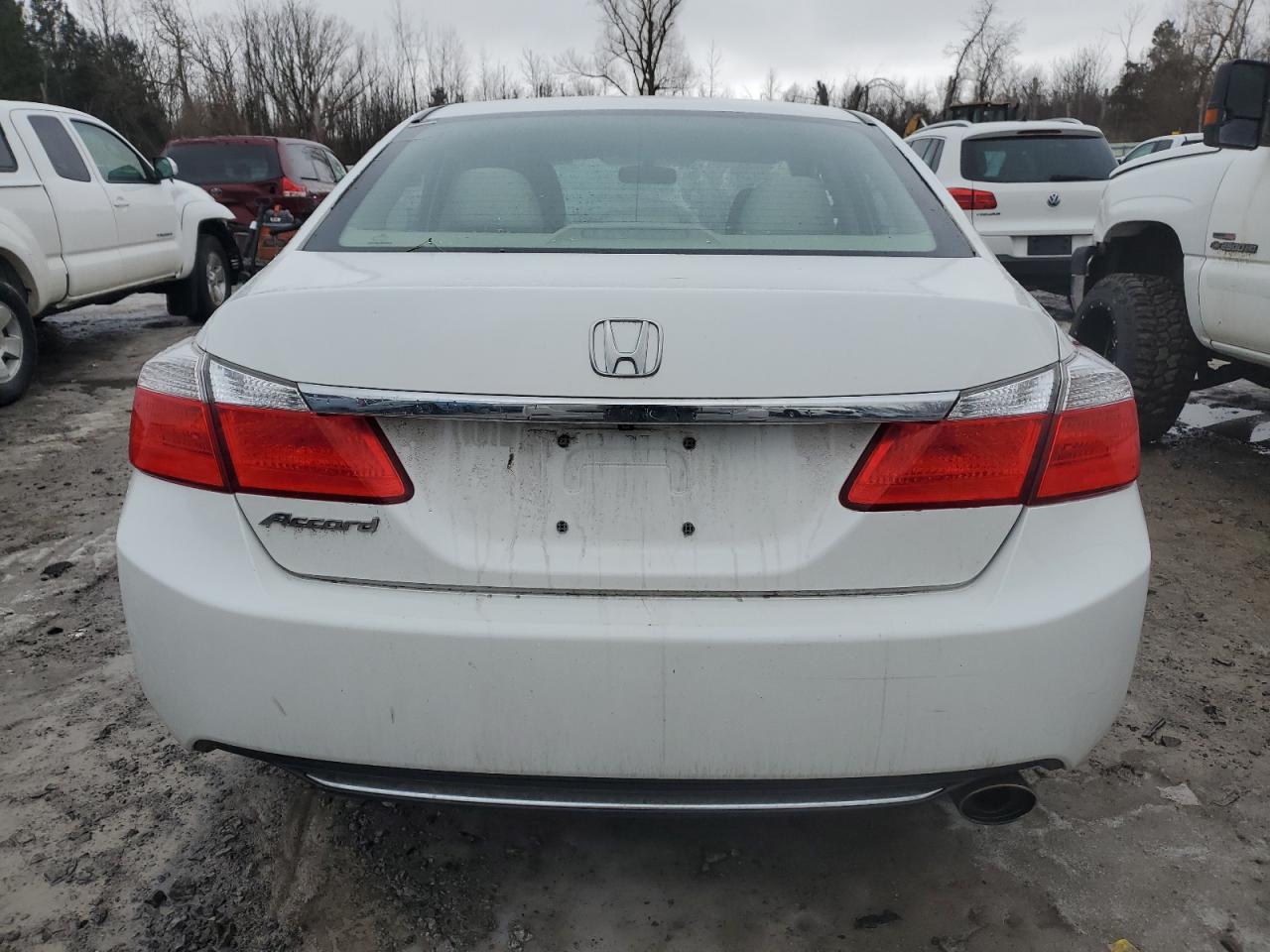 2015 Honda Accord - Image 6