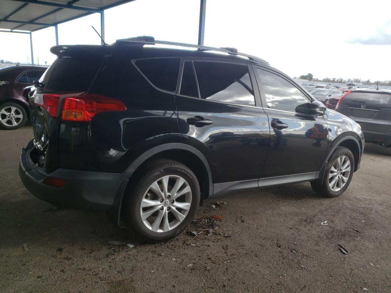 2015 Toyota RAV 4 - Image 3