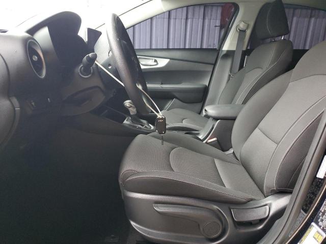  KIA FORTE 2024 Czarny
