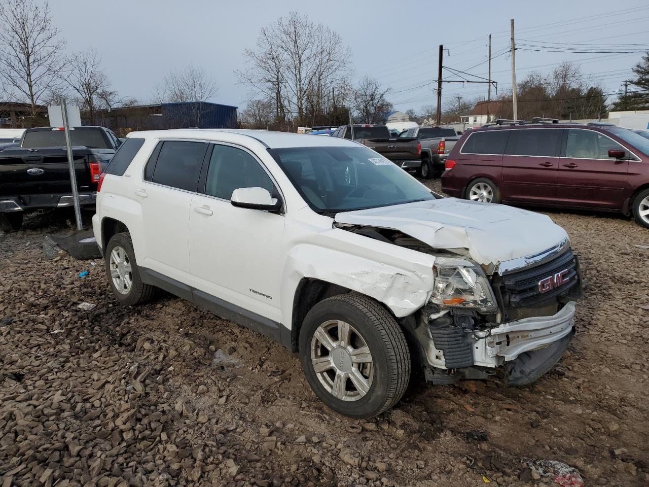 2016 GMC Terrain - Image 4