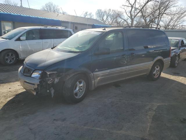 2003 Pontiac Montana 