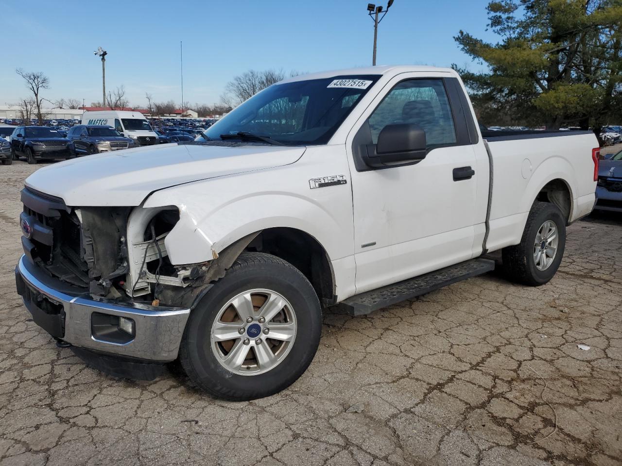 2016 Ford F150 for Sale in Lexington, KY - Front End