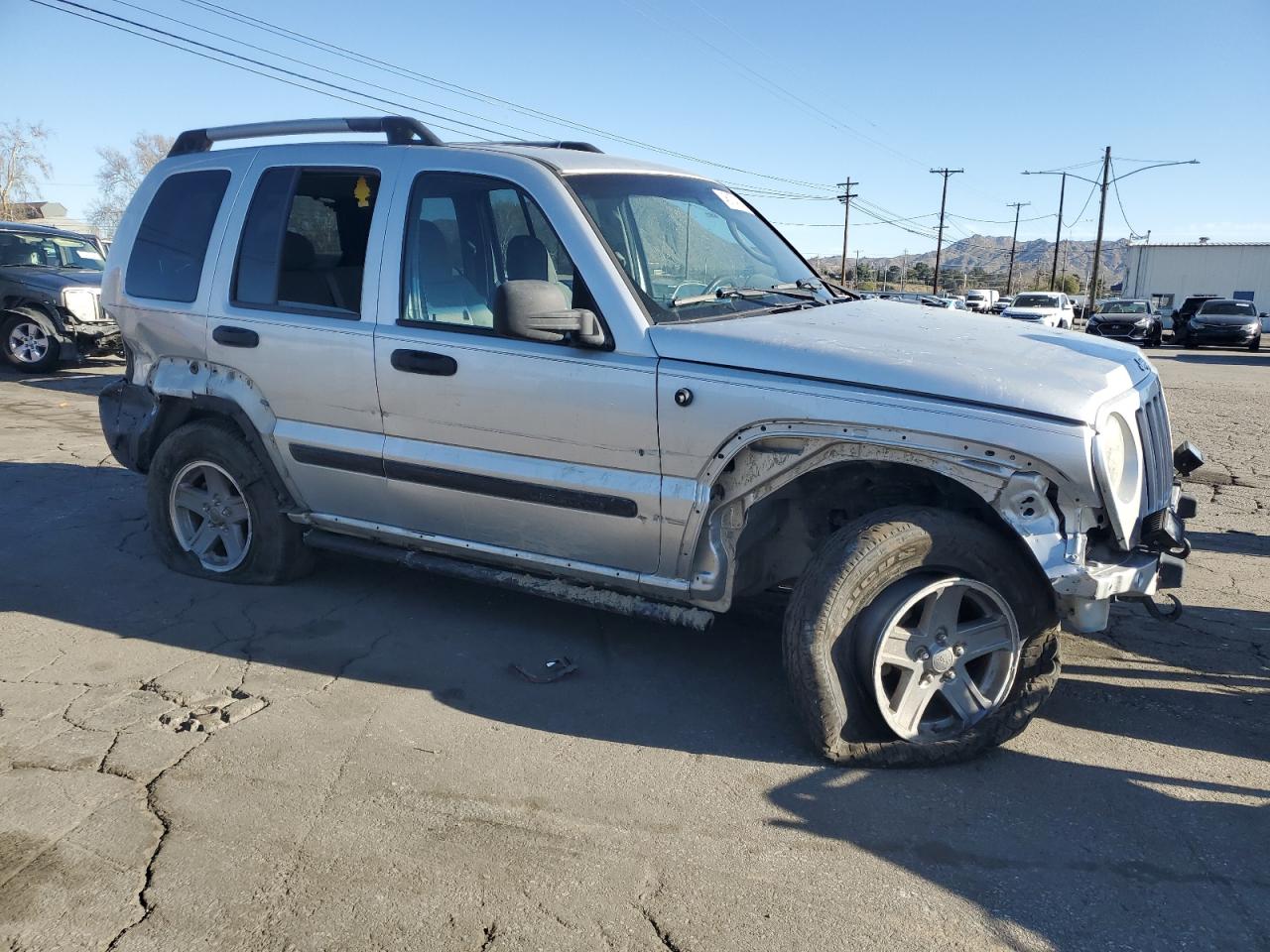2006 Jeep Liberty (North America) - Image 4