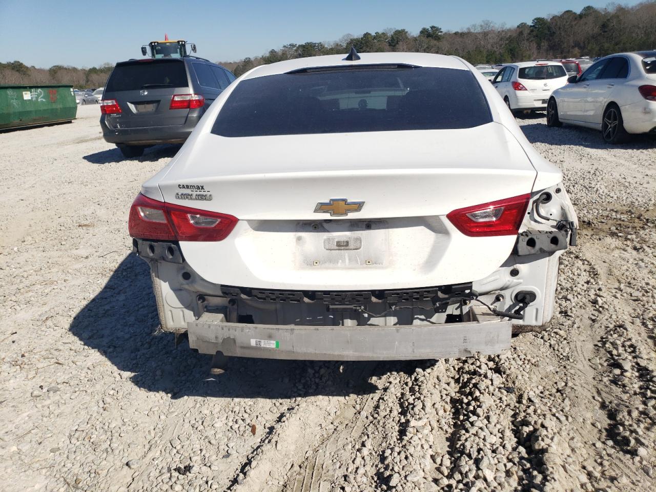 2018 Chevrolet Malibu - Image 6