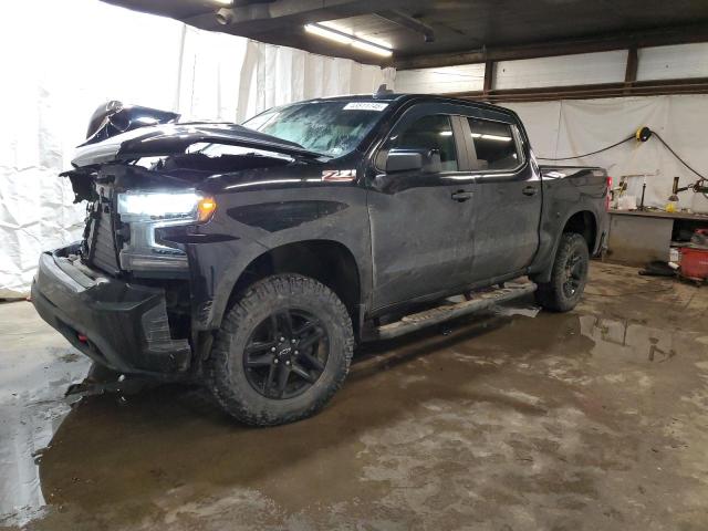 2019 Chevrolet Silverado K1500 Lt Trail Boss