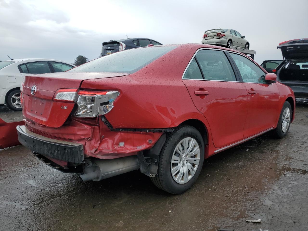 2014 Toyota Camry - Image 3