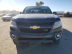 2018 Chevrolet Colorado Z71 en Venta en Martinez, CA - Rear End