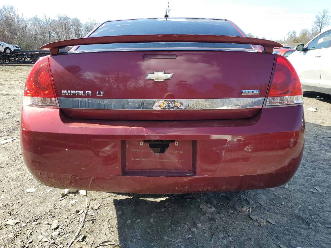 2011 Chevrolet Impala - Image 6
