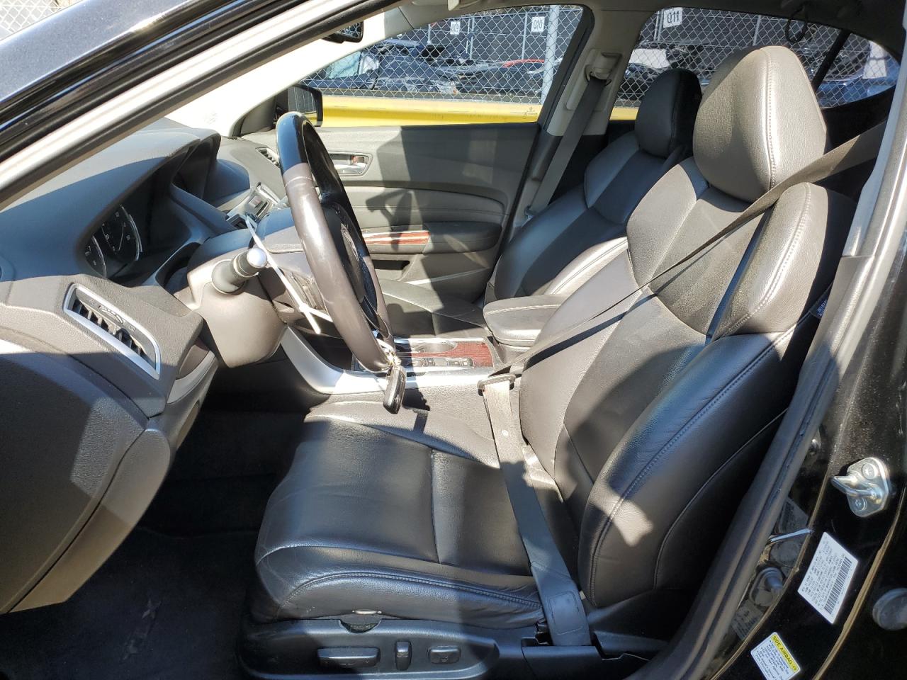 2015 Acura TLX - Image 7