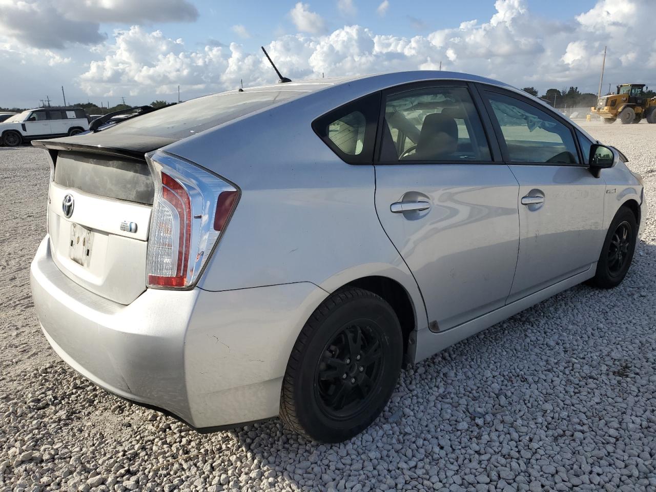 2015 Toyota Prius - Image 3