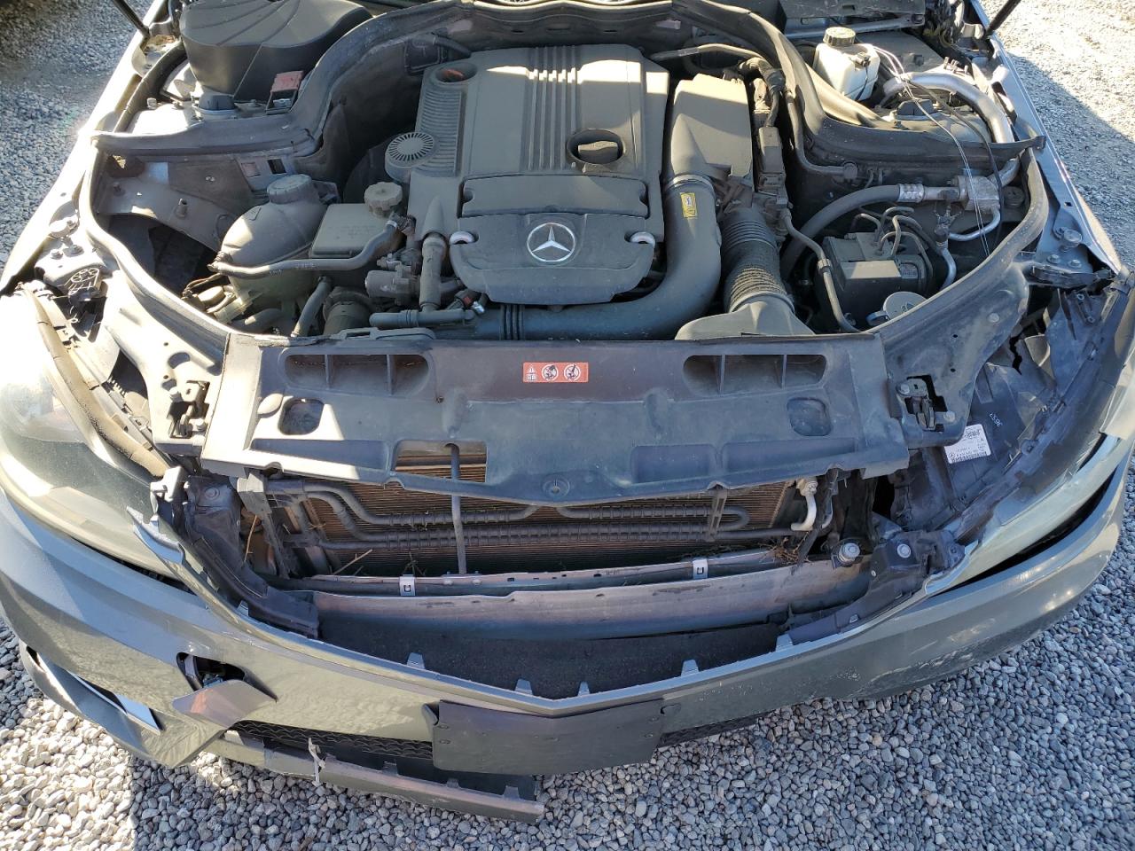 2013 Mercedes-Benz C-klasse - Image 11