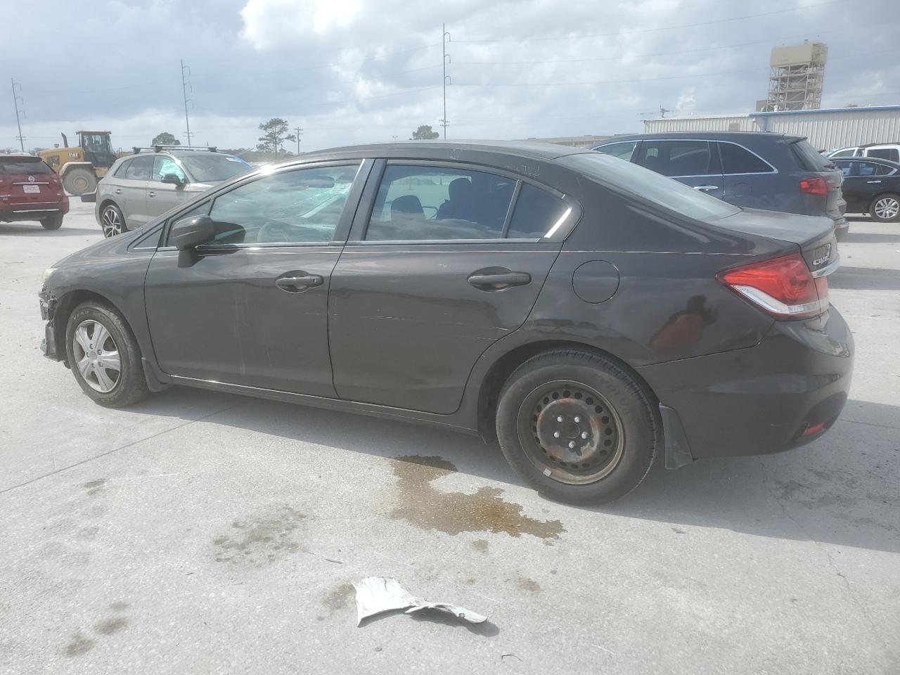 2014 Honda Civic - Image 2