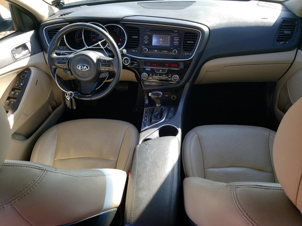2014 Kia Optima - Image 8