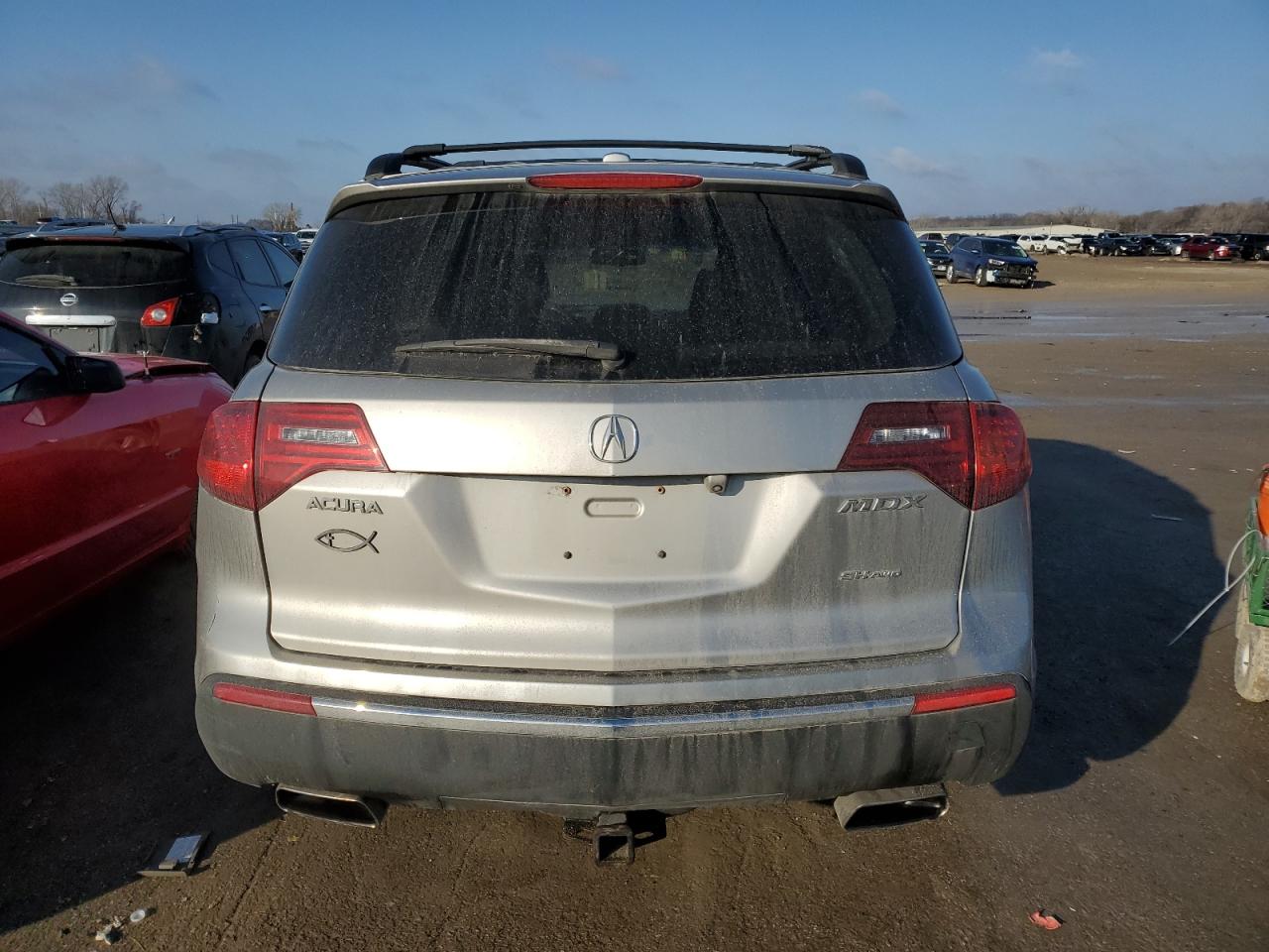 2012 Acura MDX - Image 6