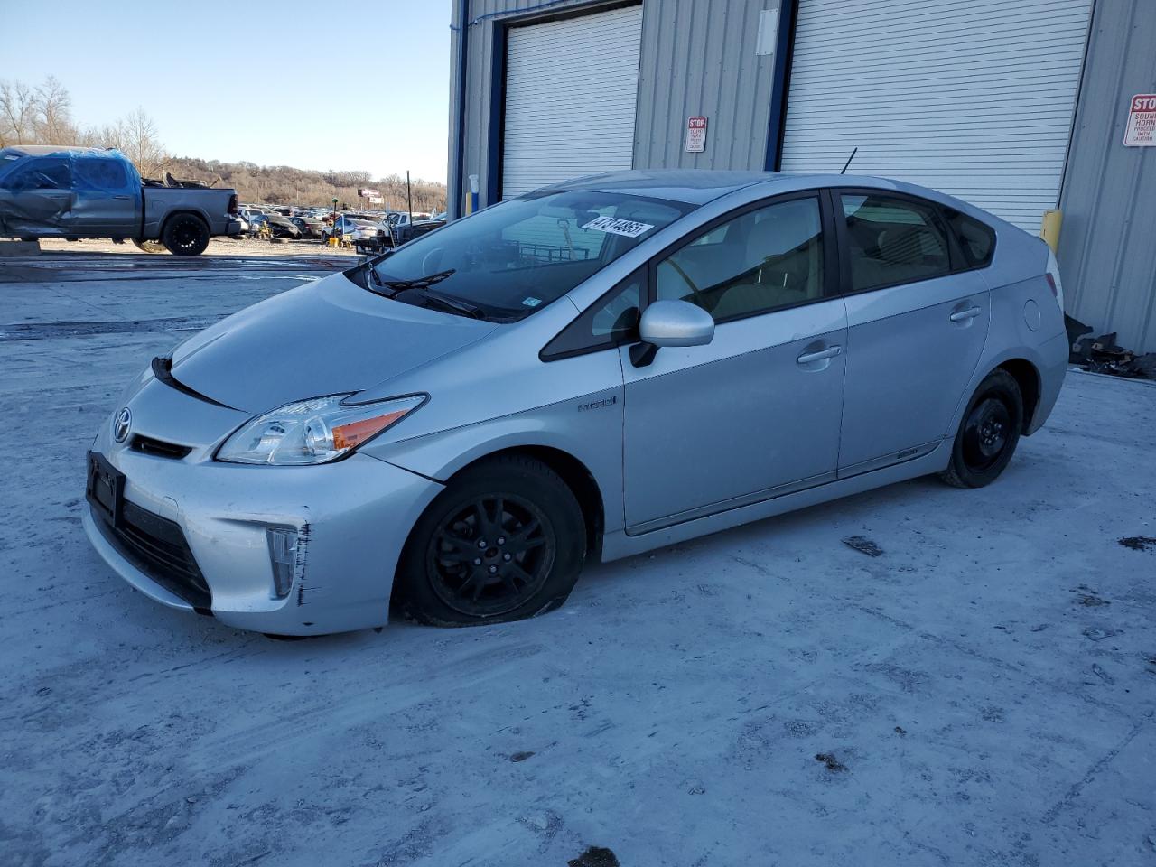 2014 Toyota Prius - Image 1