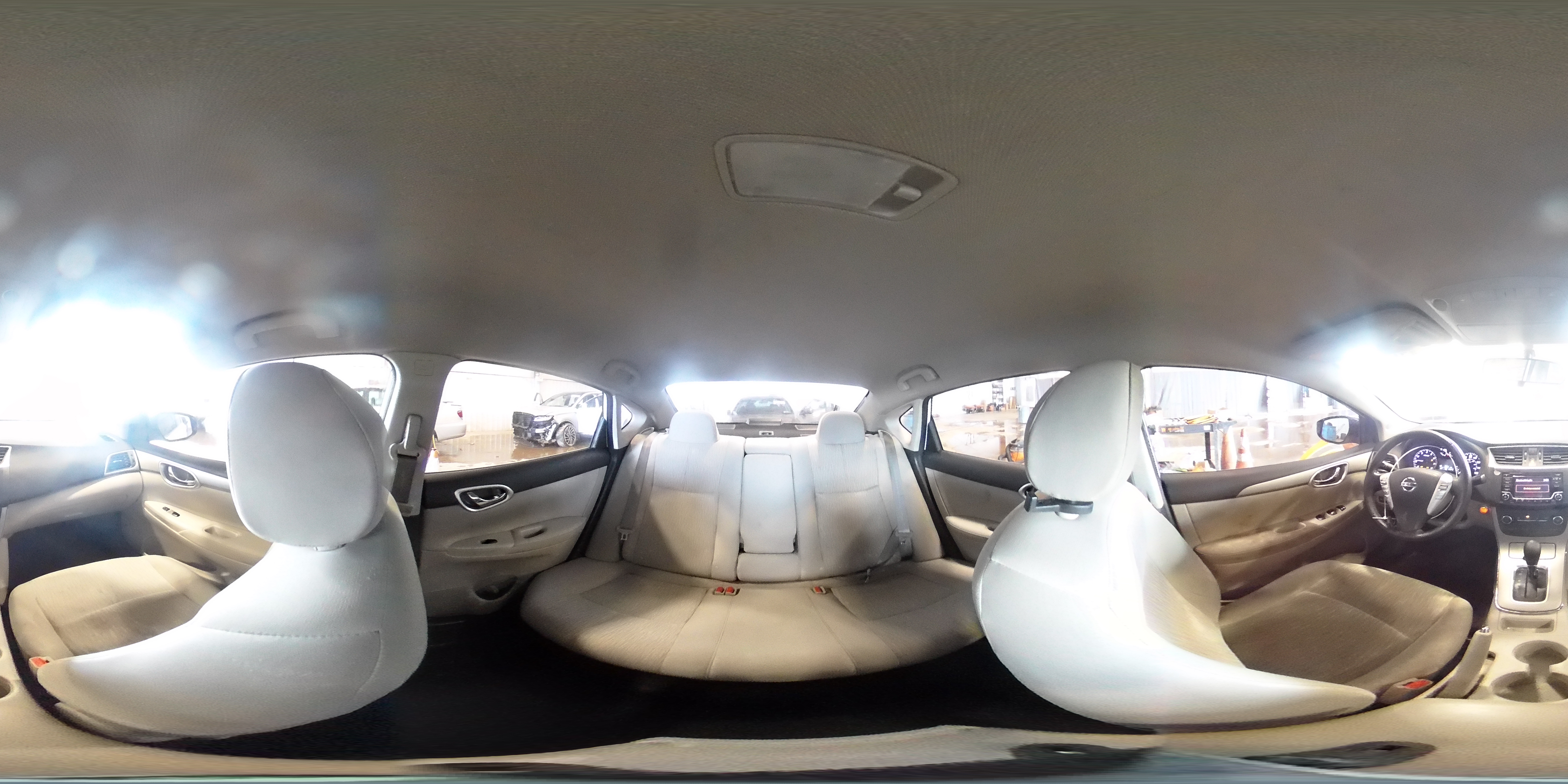 2015 Nissan Sentra - Image 14