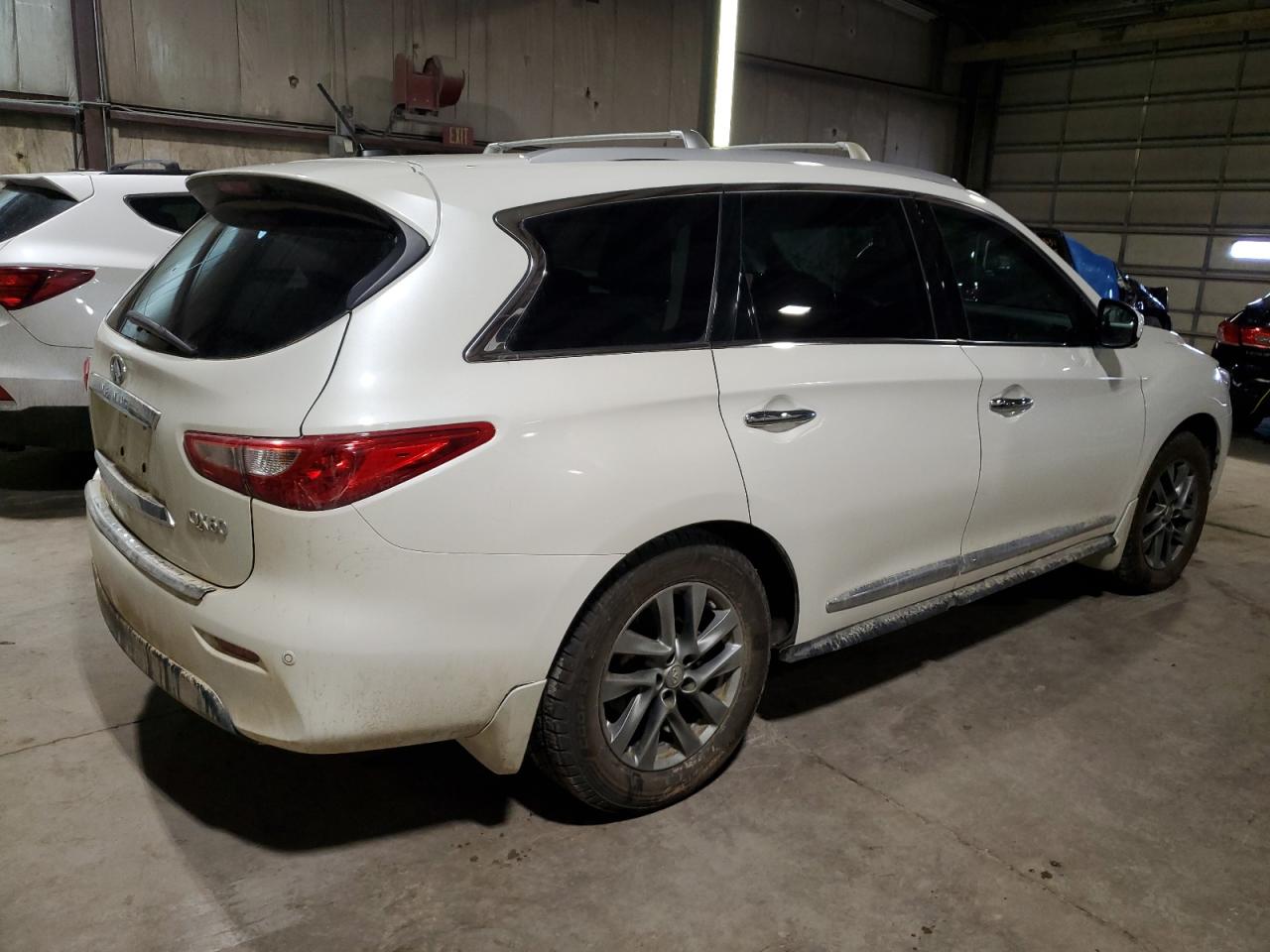 2015 Infiniti QX60 - Image 3