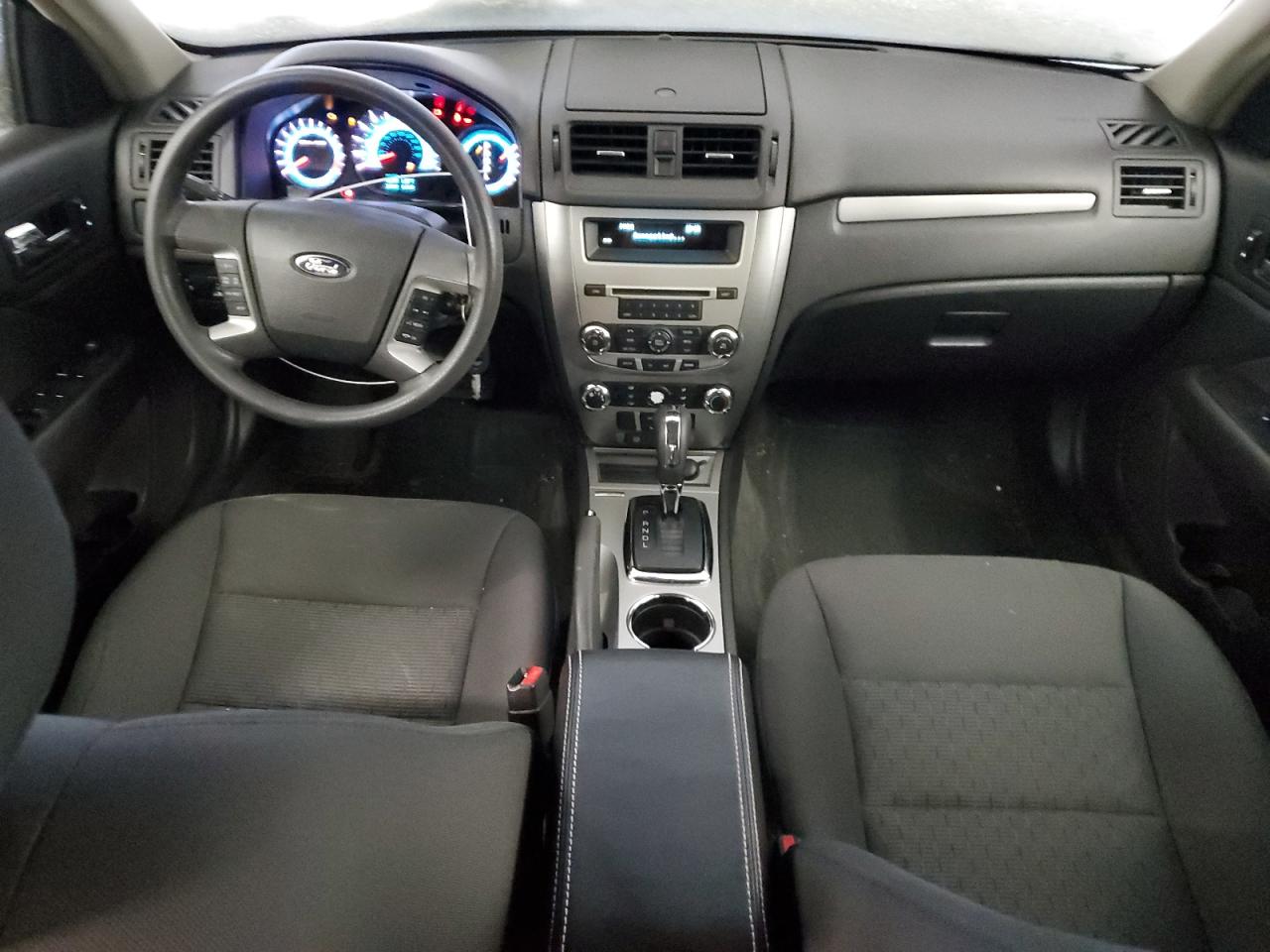 2011 Ford Fusion - Image 8