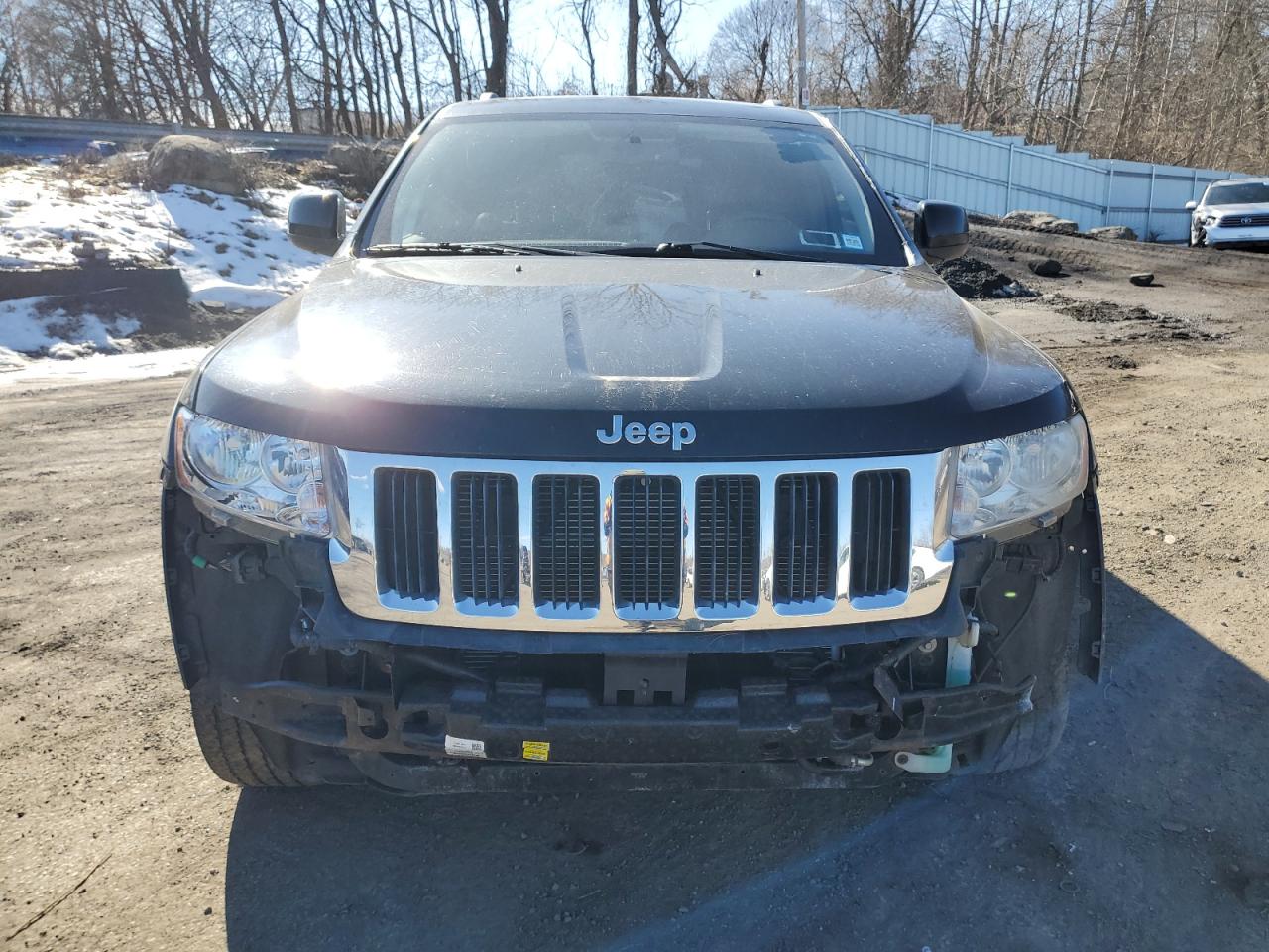 2012 Jeep Grand Cherokee - Image 5