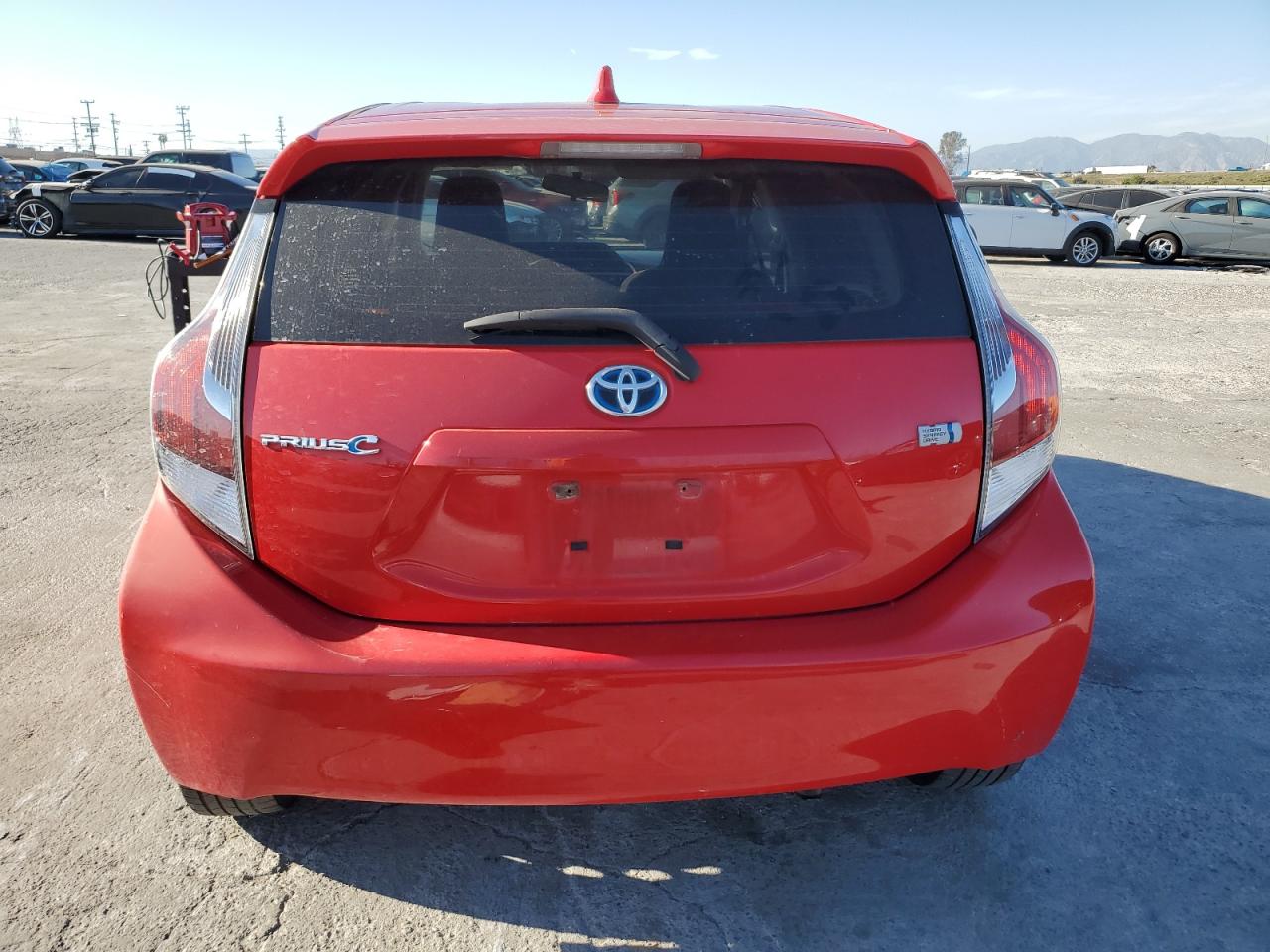 2016 Toyota Prius - Image 6