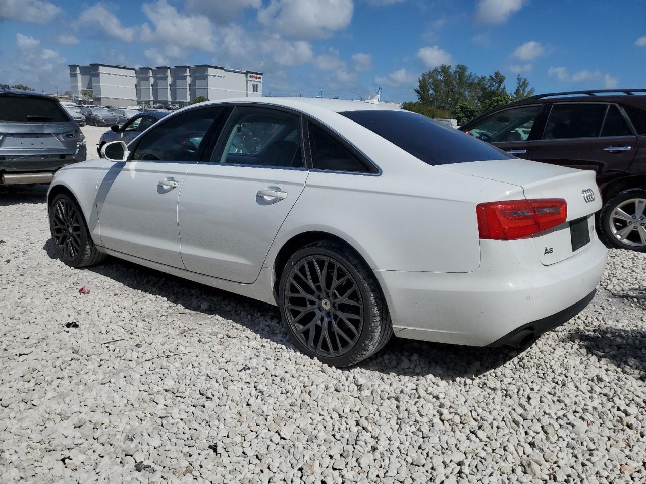 2014 Audi A6 - Image 2