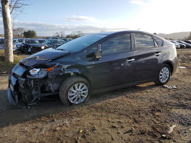 2015 Toyota Prius Plug-In 