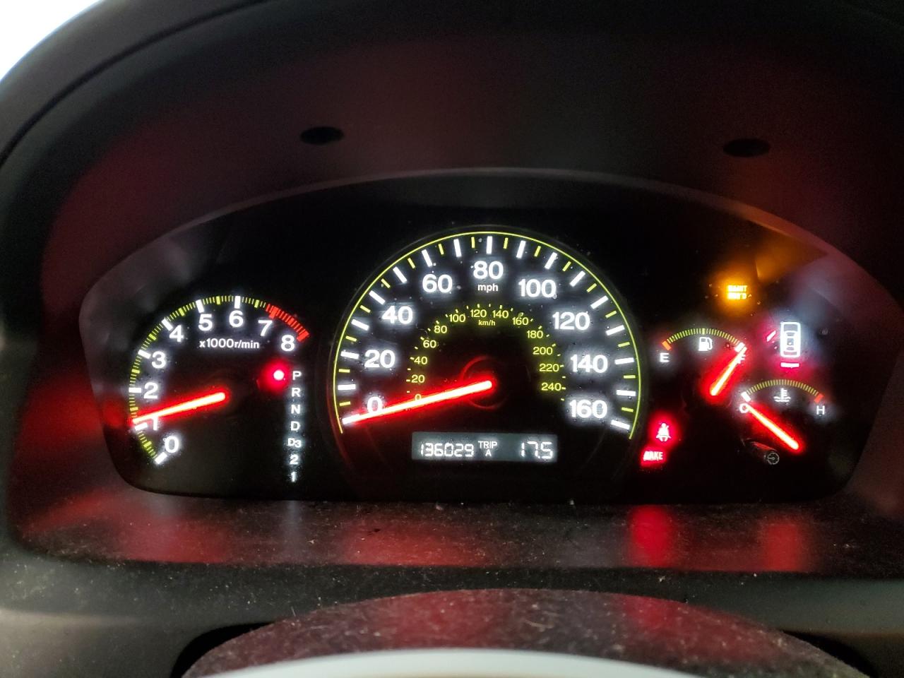 2005 Honda Accord Ex VIN: 1HGCM66555A064495 Lot: 43271375