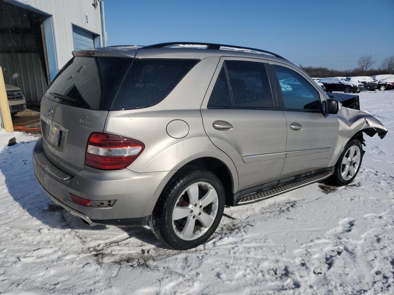 2009 Mercedes-Benz M-klasse - Image 3