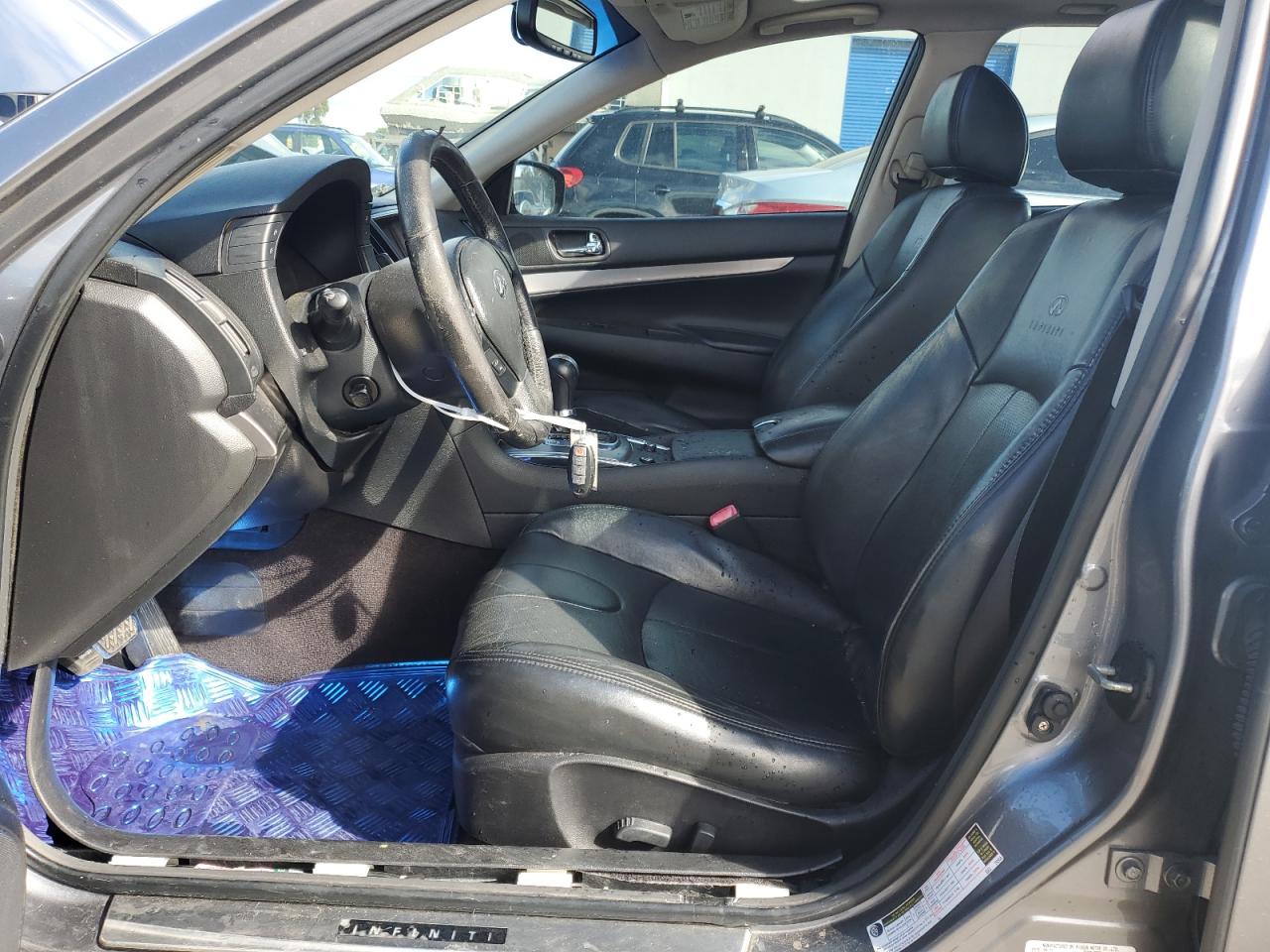 2012 Infiniti G - Image 7