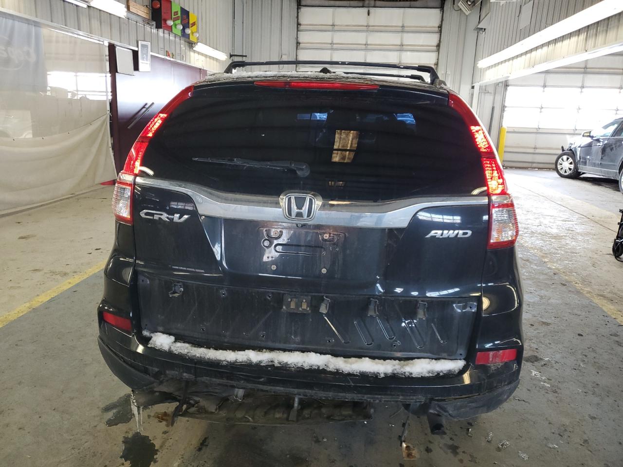 2015 Honda CR-V - Image 6