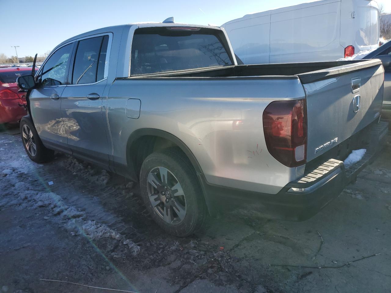 2017 Honda Ridgeline - Image 2