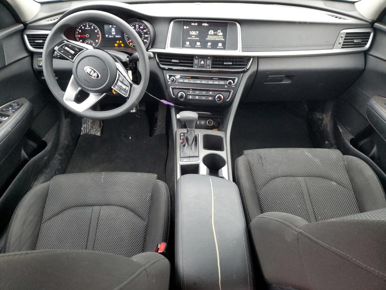 2019 Kia Optima - Image 8