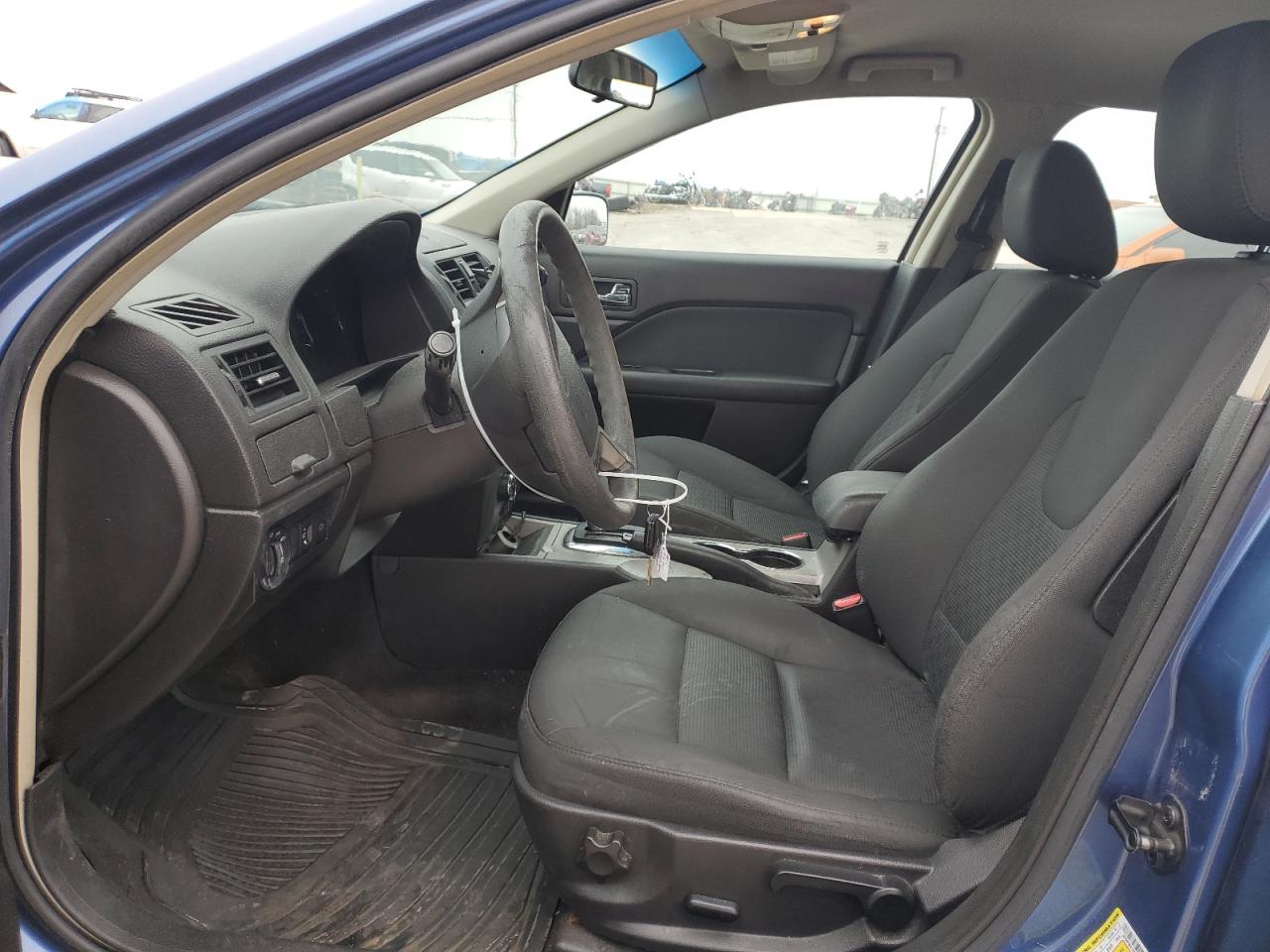 2010 Ford Fusion - Image 7