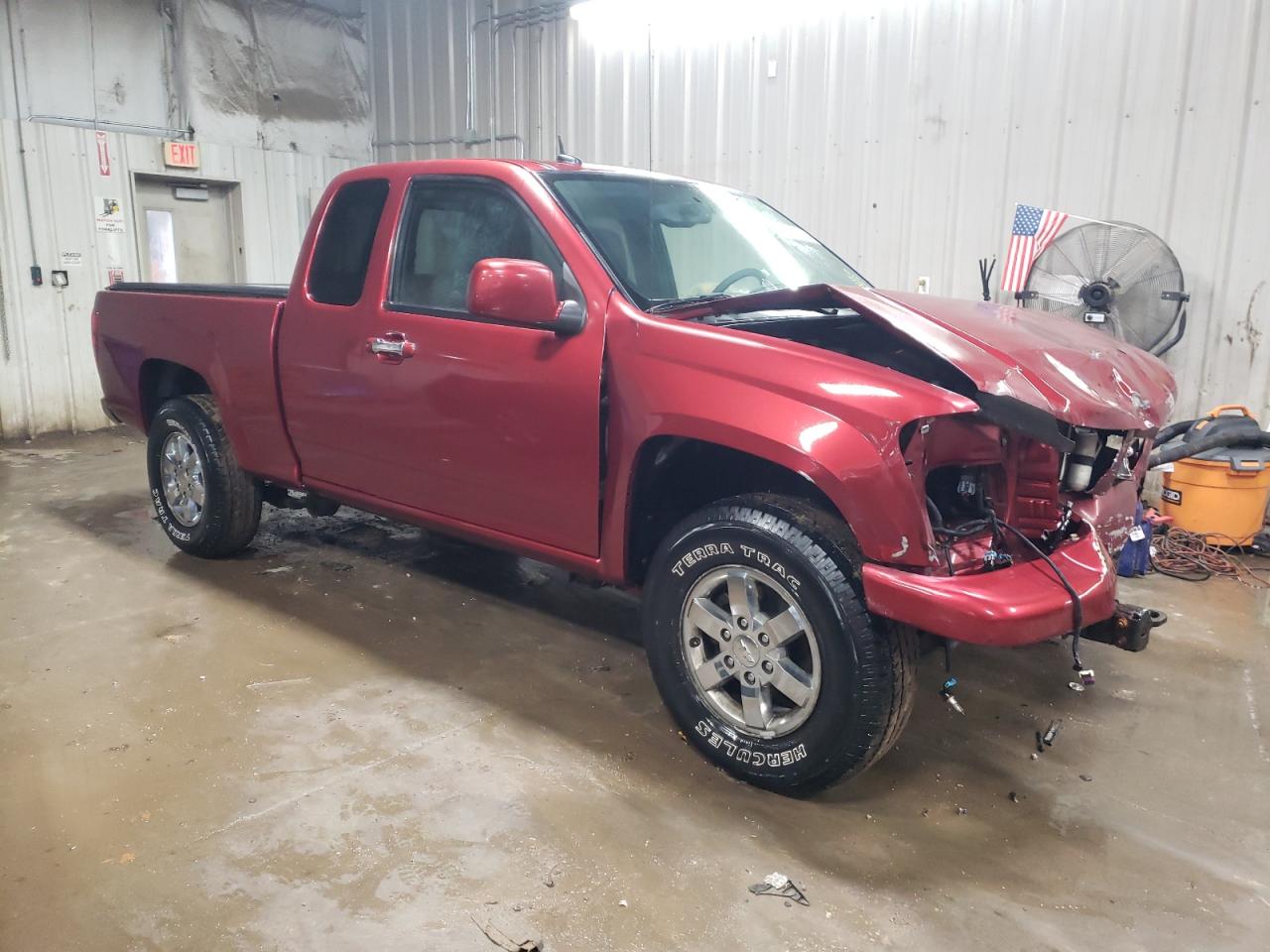 2010 Chevrolet Colorado - Image 4