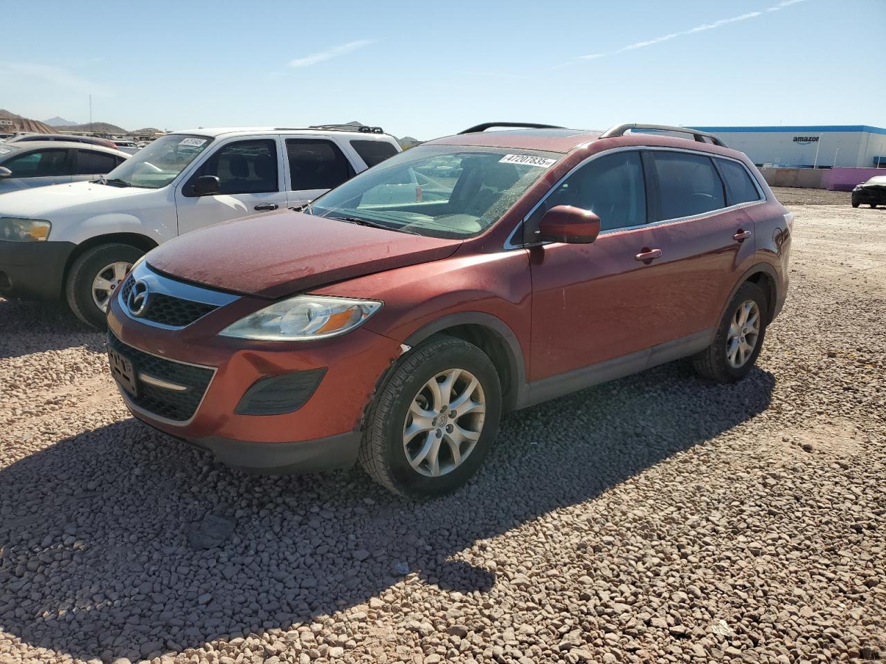 2012 Mazda CX-9 - Image 1