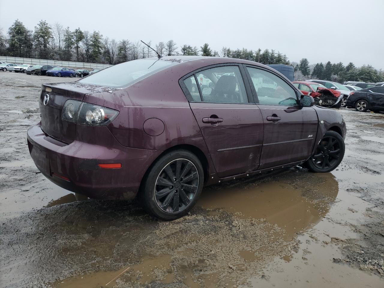 2007 Mazda 3 - Image 3
