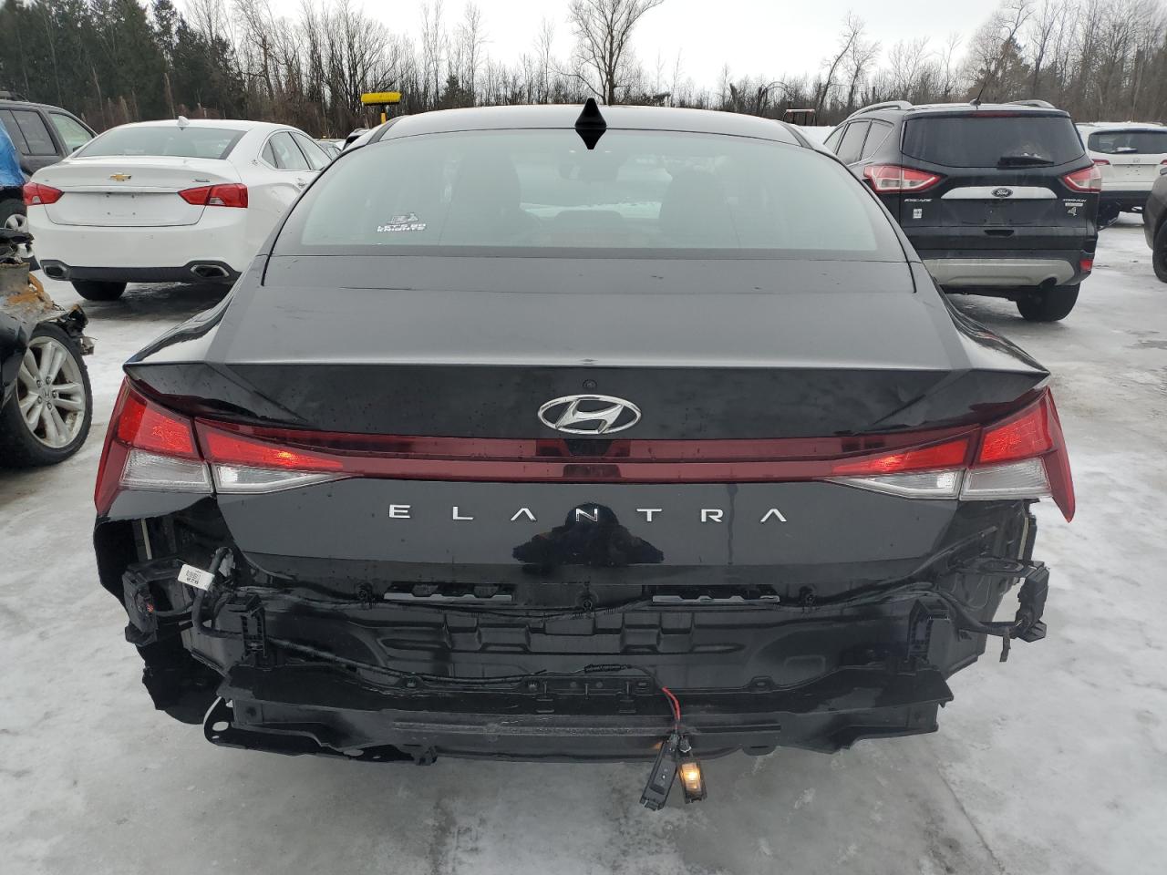 2021 Hyundai Elantra - Image 6