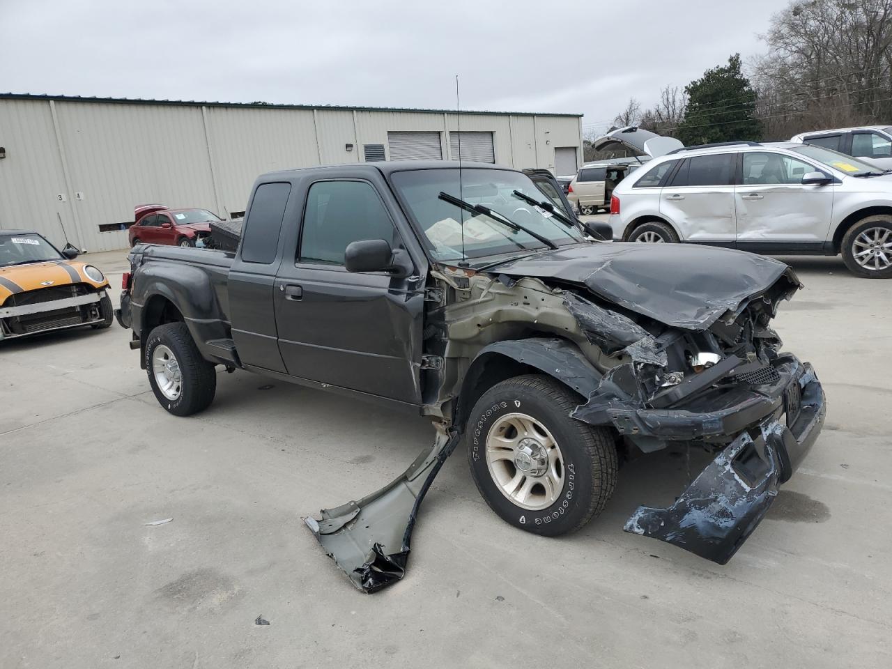 2004 Ford Ranger - Image 4