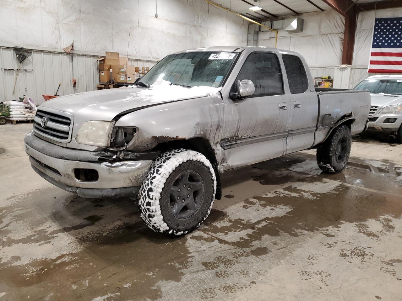 2002 Toyota Tundra - Image 1