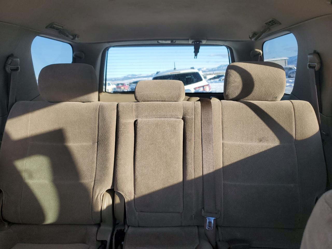 2001 Toyota Sequoia Sr5 VIN: 5TDBT44A71S004684 Lot: 44756355