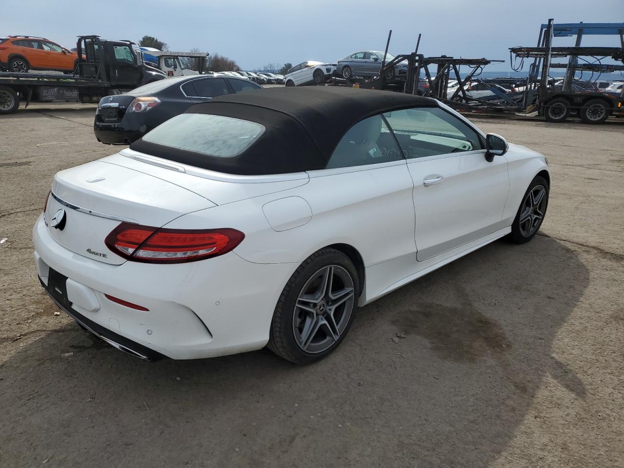 2019 Mercedes-Benz C-klasse - Image 3