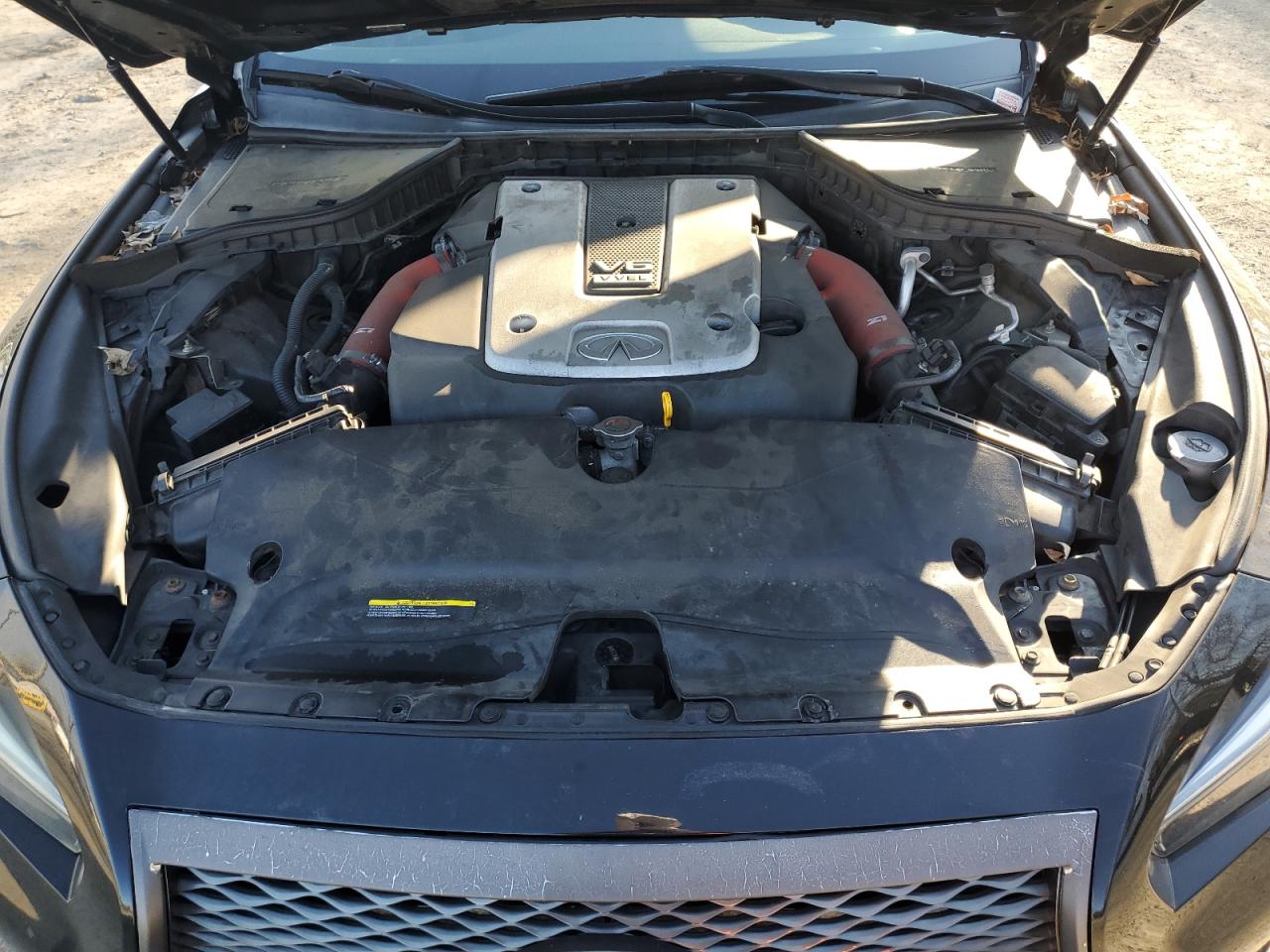 2015 Infiniti Q50 - Image 11