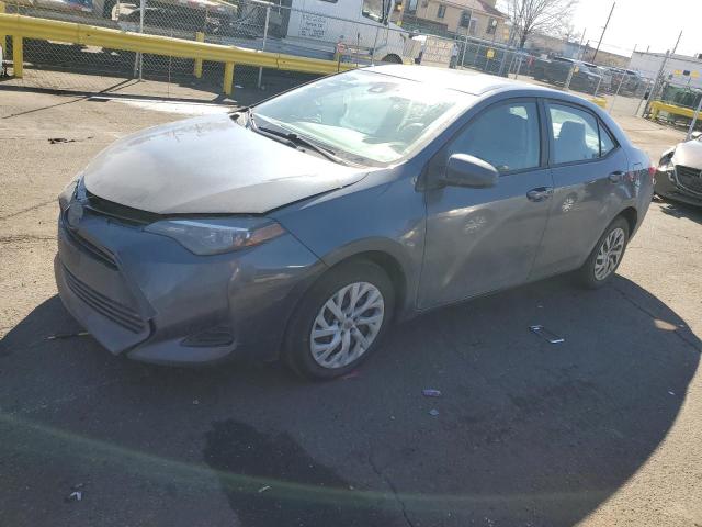 2018 Toyota Corolla L zu verkaufen in Denver, CO - Side